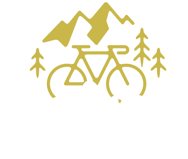 Ireland Walk Hike Bike Logo